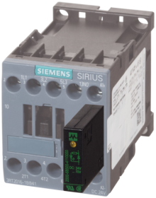 Siemens Schaltgerätentstörmodul  2000-68500-2320000