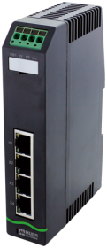 Xelity 4TX GE Unmanaged Switch 4 Port 1000Mbit  58813