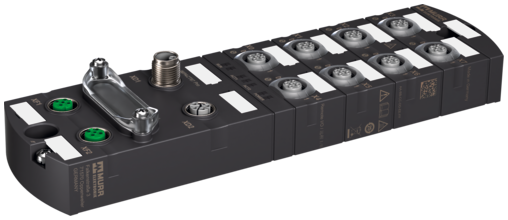 IMPACT67 Pro PN DIO8 IOL8 M12L 5P 